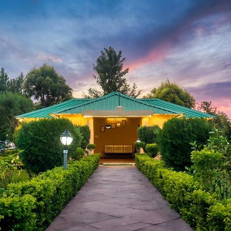 Tusk And Roar Corbett Resort, Jim Corbett Rāmnagar Exterior foto