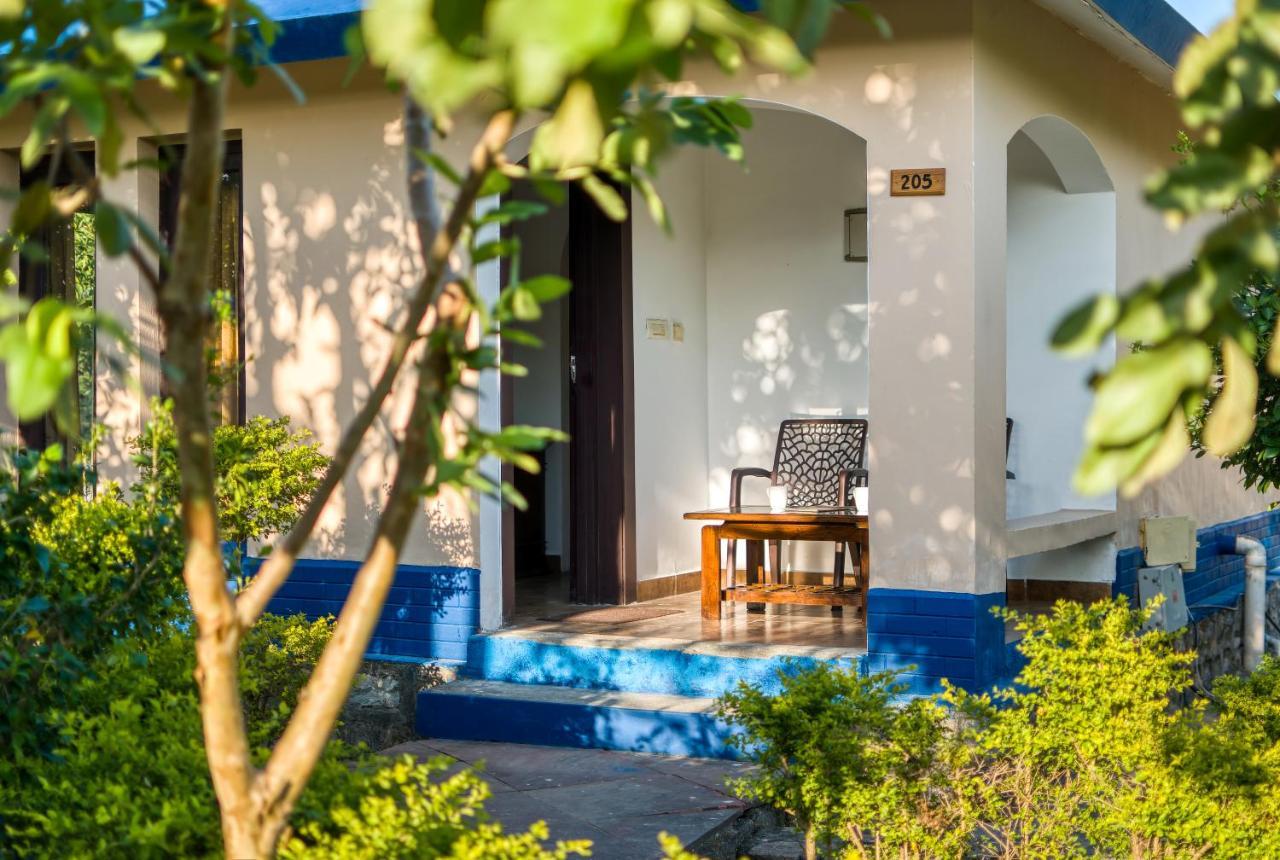Tusk And Roar Corbett Resort, Jim Corbett Rāmnagar Exterior foto