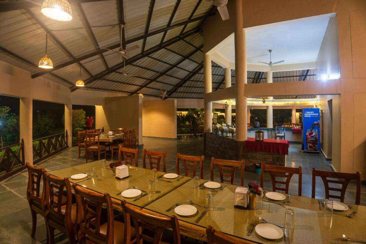 Tusk And Roar Corbett Resort, Jim Corbett Rāmnagar Exterior foto